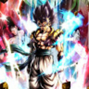 Meet your Posher, Gogeta